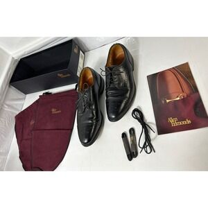 Allen Edmonds Black Oxfords